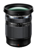 OM SYSTEM Olympus M.Zuiko Digital 12-200mm F3.5-6.3 for Micro Four Thirds System Camera, Outdoor 16.6X Powerful Zoom, Weather Sealed Design