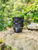 OM SYSTEM Olympus M.Zuiko Digital ED 8-25mm F4.0 PRO for Micro Four Thirds System Camera, Compact Ultra Wide Zoom Lens, Weather Sealed Design, MF Clutch, L-Fn Button