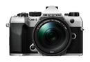 OM SYSTEM OM-5 Mark II SLV w/M.ZUIKO Digital 14-150mm f4.0-5.6 II Compact Light Weight Weather Sealed 4K Video Camera Best for Outdoor Travel