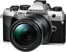 OM SYSTEM OM-5 Mark II SLV w/M.ZUIKO Digital 14-150mm f4.0-5.6 II Compact Light Weight Weather Sealed 4K Video Camera Best for Outdoor Travel