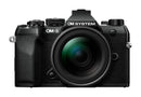 OM SYSTEM OM-5 Mark II BLK w/M.ZUIKO Digital ED 12-45mm F4.0 PRO KIT Compact Light Weight Weather Sealed 4K Video Camera Best for Outdoor Travel