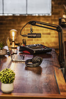 Audio-Technica AT2040 Hypercardioid Dynamic Podcast Microphone (at 2040) Black