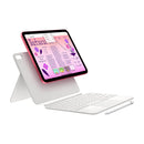 2022 Apple 10.9-inch iPad (Wi-Fi, 256GB) - Silver (10th Generation)