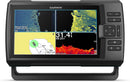 Garmin Striker Vivid 9sv, Easy-to-Use 5-inch Color Fishfinder and Sonar Transducer, Vivid Scanning Sonar Color Palettes, 9 inch (010-02554-00)