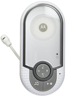 Motorola Digital Audio Baby Monitor with Room Temperature Monitoring and LCD Display