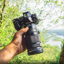 OM SYSTEM Olympus M.Zuiko Digital ED 40-150mm F2.8 PRO for Micro Four Thirds System Camera, Light Weight Powerful Zoom, Weather Sealed Design, Compatible with Teleconverter
