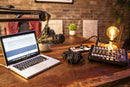 Audio-Technica AT2040 Hypercardioid Dynamic Podcast Microphone (at 2040) Black