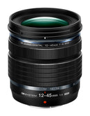 OM SYSTEM Olympus M.Zuiko Digital ED 12-45mm F4.0 PRO for Micro Four Thirds System Camera, Compact Lightweight Zoom, Weather Sealed Design, Close-up, L-Fn Button
