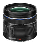 OM SYSTEM Olympus M.Zuiko Digital 9-18mm F4.0-5.6 II for Micro Four Thirds System Camera, Wide Angle Zoom, Portable Design