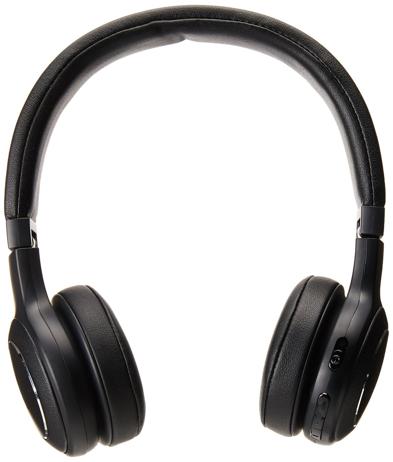 JBL Duet Bluetooth Wireless On-Ear Headphones - Black