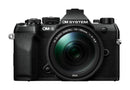 OM SYSTEM OM-5 Mark II BLK w/M.ZUIKO Digital 14-150mm f4.0-5.6 II Compact Light Weight Weather Sealed 4K Video Camera Best for Outdoor Travel