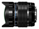 OM SYSTEM Olympus M.Zuiko Digital ED 8mm F1.8 FISHEYE PRO for Micro Four Thirds System Camera Fast and Furious Fisheye Weather Sealed Design Wide Angle