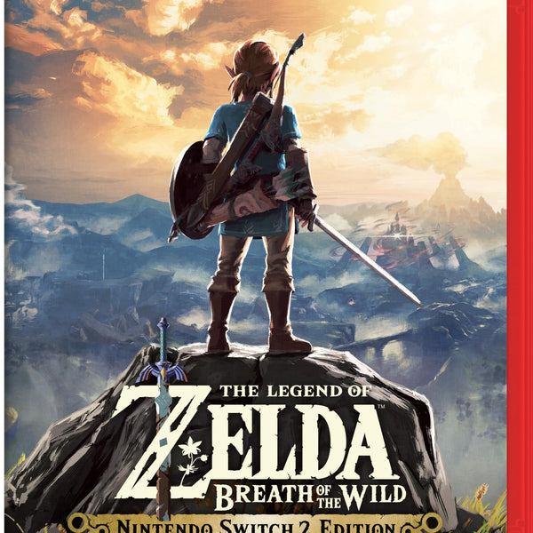 The Legend of Zelda™: Breath of the Wild - Nintendo Switch™ 2