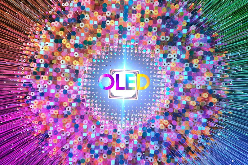 SAMSUNG 34-Inch Odyssey G85SB Series OLED Ultra WQHD Curved Gaming Monitor, 175Hz, 0.03ms, DisplayHDR True Black 400, AMD FreeSync Premium Pro, Advanced Game Streaming, LS34BG850SNXZA, 2023