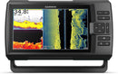 Garmin Striker Vivid 9sv, Easy-to-Use 5-inch Color Fishfinder and Sonar Transducer, Vivid Scanning Sonar Color Palettes, 9 inch (010-02554-00)