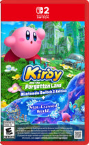 Kirby™ and the Forgotten Land - Nintendo Switch™ 2 Edition + Star-Crossed World
