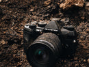 OM SYSTEM OM-5 Mark II BLK w/M.ZUIKO Digital ED 12-45mm F4.0 PRO KIT Compact Light Weight Weather Sealed 4K Video Camera Best for Outdoor Travel