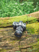 OM SYSTEM OM-5 Mark II SLV w/M.ZUIKO Digital 14-150mm f4.0-5.6 II Compact Light Weight Weather Sealed 4K Video Camera Best for Outdoor Travel