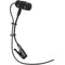 Audio-Technica Pro 35 Cardioid Clip-On Microphone - Includes - 1-Year Extended Warranty