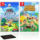 Nintendo The Legend of Zelda: Links Awakening Bundle with Animal Crossing: New Horizons
