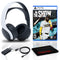 PULSE 3D Wireless Headset Bundle with MLB The Show 21 - PlayStation 5