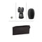 PRO 24-CM Stereo Condenser Microphone + Windscreen + Protective Pouch with Extended Warranty