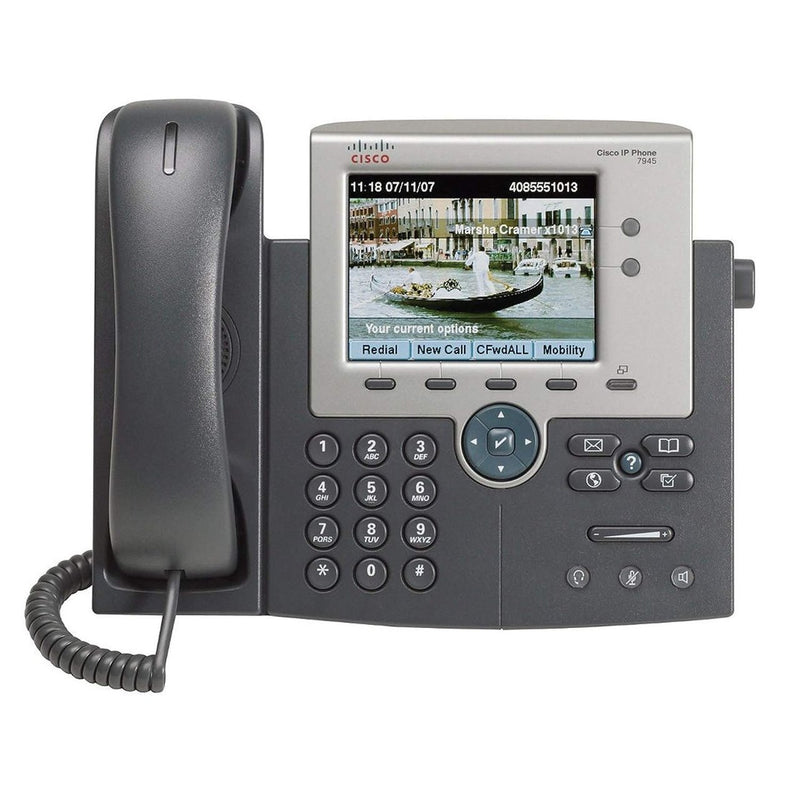 Cisco 7945G Unified IP Phone