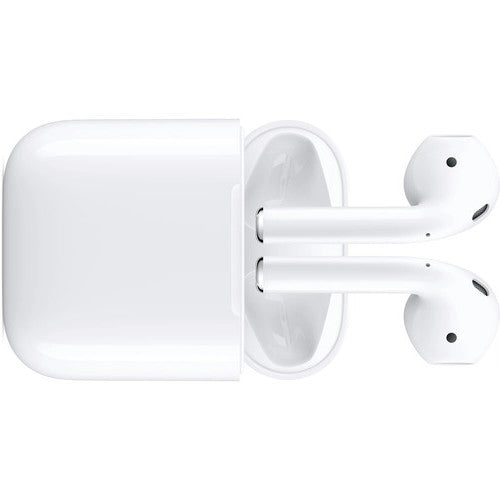 Apple AirPods (2nd Generation) with Charging Case (Latest Model