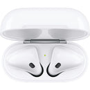 Apple AirPods (2nd Generation) with Charging Case (Latest Model)