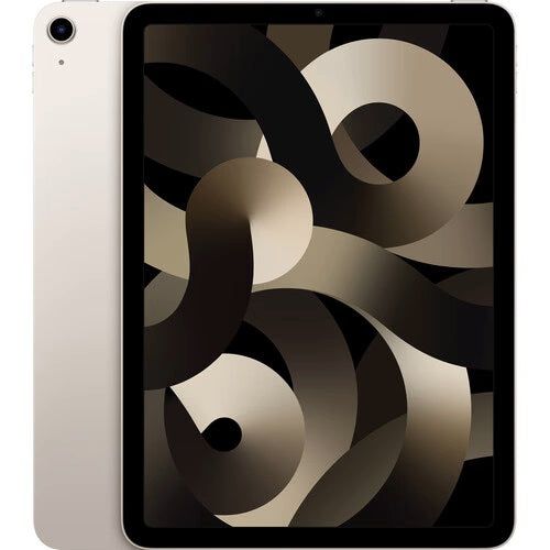 Apple iPad Air (10.9-inch, Wi-Fi, 256GB) - Starlight (5th Generation) (MM9P3LL/A)