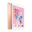 Apple 9.7" iPad (Early 2018, 128GB, Wi-Fi + 4G LTE, Gold)