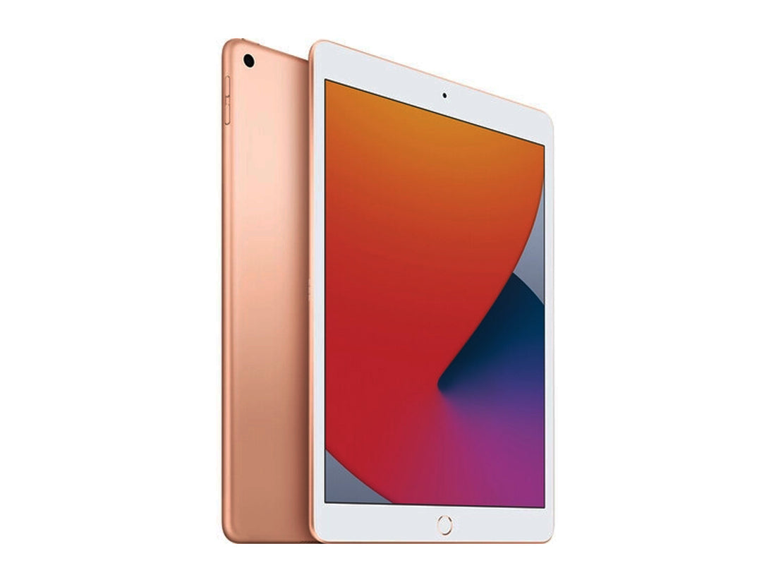 Apple iPad (10.2-inch, Wi-Fi, 32GB) - Gold (Latest Model, 8th