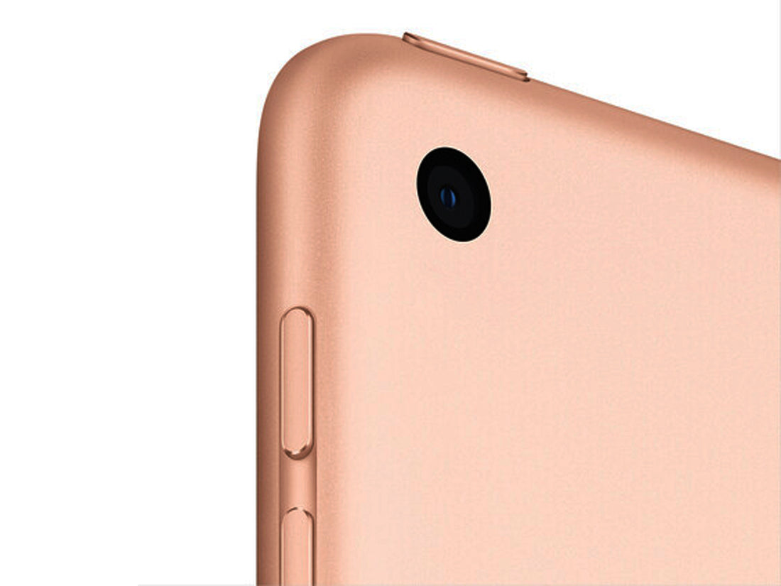 【美品】iPad (第8世代) 10.2インチ ゴールド32GB　Wifiモデル Apple iPad (10.2-inch, Wi-Fi, 32GB) - Gold (Latest Model, 8th