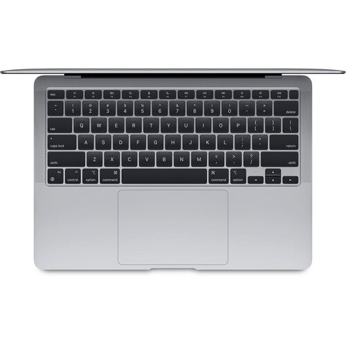 Apple MacBook Air with Apple M1 Chip (13-inch, 8GB RAM, 256GB SSD Storage) - Space Gray (Latest Model)