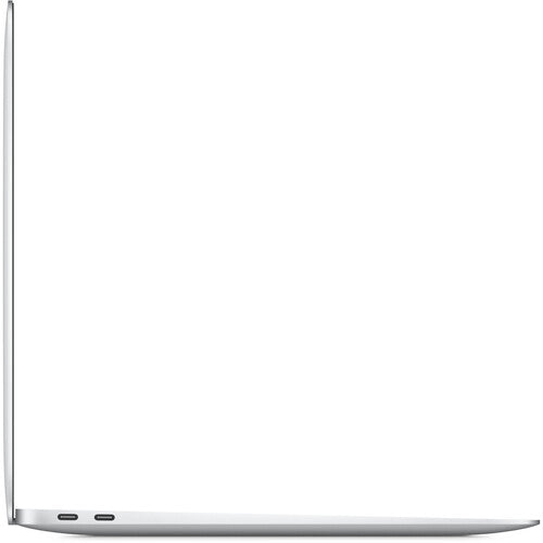 Apple MacBook Air with Apple M1 Chip (13-inch, 8GB RAM, 256GB SSD Storage) - Silver (Latest Model)