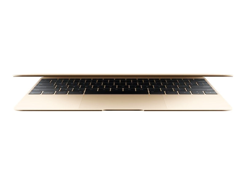 Apple 12" MacBook (Early 2016, Gold) (Spanish Keyboard) MLHF2E/A