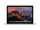 Apple 12" MacBook (Mid 2017, Space Gray) (Spanish Keyboard) MNYG2E/A