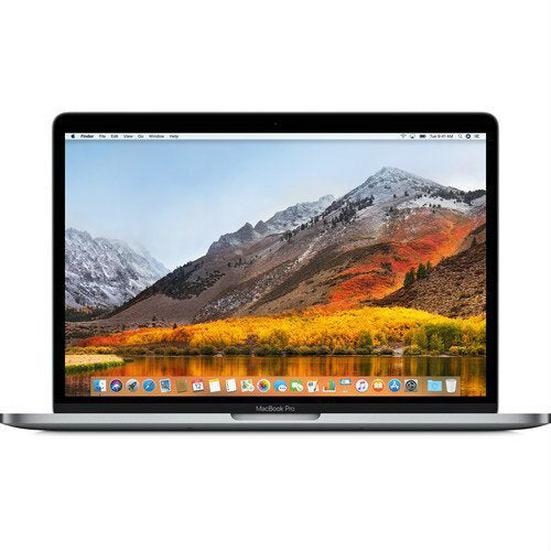 Apple 13.4" MacBook Pro Laptop (Retina, Touch Bar, 2.3GHz Quad-Core Intel Core i5, 8GB RAM, 512GB SSD Storage) (Spanish Model)