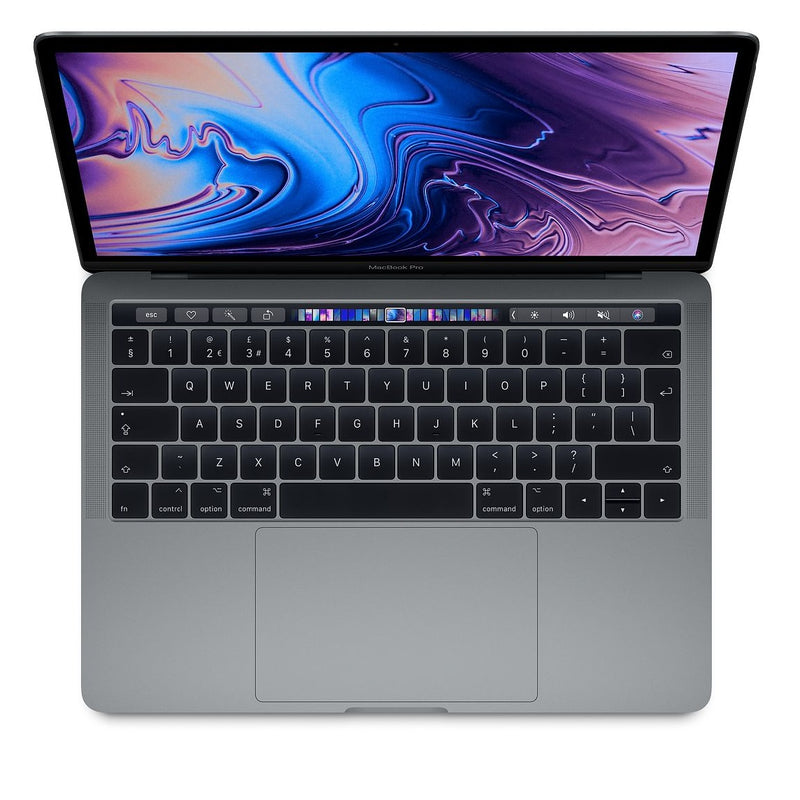 Apple MacBook Pro (13-inch, 2.4GHz quad-core 8th-generation Intel