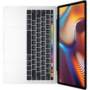New Apple MacBook Pro (13-inch, Touch Bar, 2.4GHz quad-core Intel Core i5, 8GB RAM, 512GB SSD) - Silver