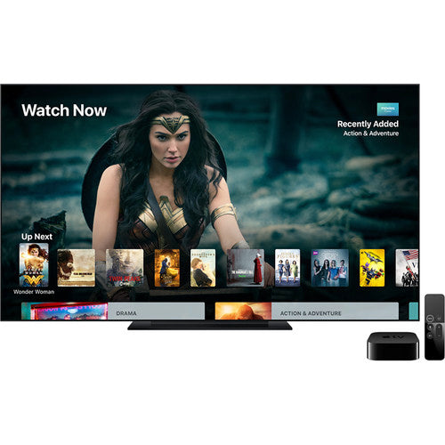 Apple TV (4th Generation) 32GB HD Media Streamer - A1625