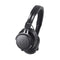 Audio-Technica On-Ear Closed-Back Dynamic Professional Studio Monitor Headphones