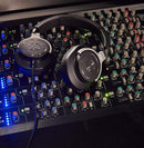 Audio-Technica ATH-M70x Closed-Back Dynamic Professional Studio Monitor Headphones