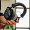 Beyerdynamic DT 990 PRO Over-Ear Studio Headphones in Black
