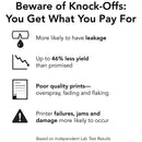 Brother Genuine TN227M, High Yield Toner Cartridge, Replacement Magenta Toner, Page Yield Up to 2,300 Pages, TN227, Amazon Dash Replenishment Cartridge