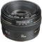 Canon EF 50mm f/1.4 USM Standard Lens for Canon SLR Cameras