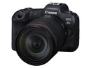 Canon EOS R5 Full Frame Mirrorless Camera + RF 24-105mm F4 L is USM Lens Kit