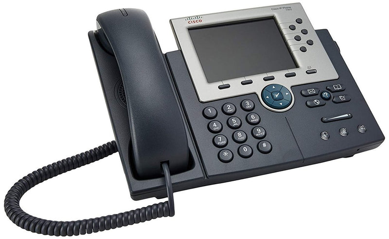 Cisco IP Phone 7900 Series 7940 VOIP 2-Button Business Phone CP-7940G (CP7940G Cisco IP Phone 7900 Series 7940 VOIP 2-Button Business Phone CP-7940G (CP7940G