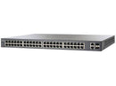 Cisco 48 Port Smart Plus Switch - SF22048K9NA