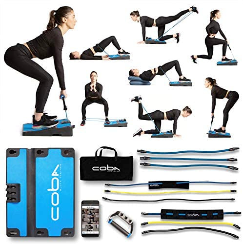 CoBa GLUTE Trainer - Full Home Workout System